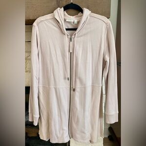 LOGO Zip Jacket with Hood